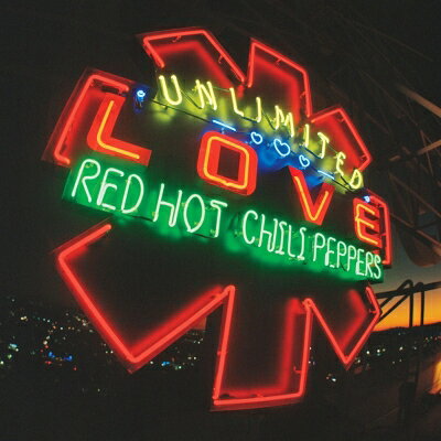 輸入盤 RED HOT CHILI PEPPERS / UNLIMITED LOVE STANDARD LTD 2LP